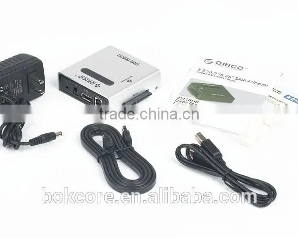 2.5" & 3.5"SATA HDD Duplicator, HDD Duplicator OS Clone 2.5 3.5 5.25 SATA Usb Hard Drive HDD Case Enclosure USB 3.0 E-SATA photo-5