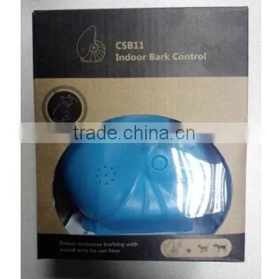 2016 Upgraded 2 In1 Indoor Bark Control / Ultrasonic Dog Training