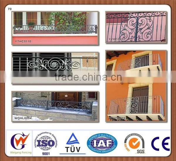 Paints for Iron Square Tube Gate photo-2