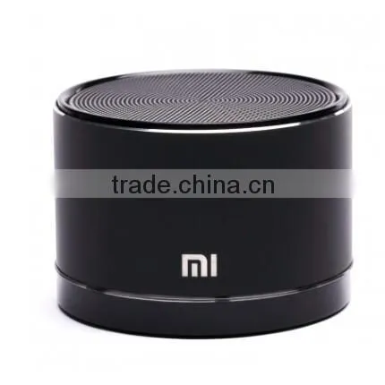 Original Xiaomi Classic Small Metal Gun 1 Handsfree Bluetooth 4.0 Wireless Mini Portable Stereo Bass Speaker for Android IPhone