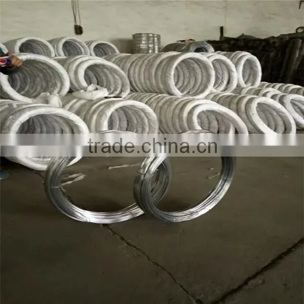 0.7 0.8 0.9 Galvanized Hard Drawn WIre, Tensile Strength 700-800 photo-3