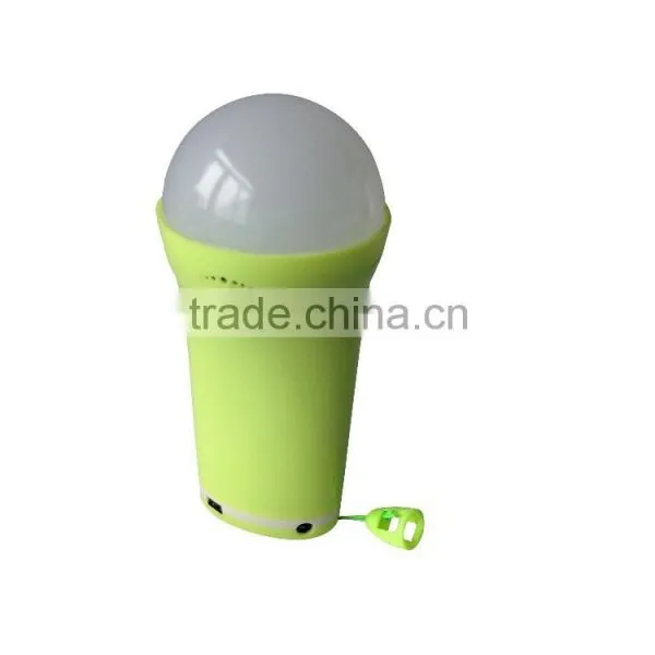 Renewable Solar Led Lamp/solar Home System for 3w Led Lights /portable Solar Lighting Kit With Lithium Battery photo-5