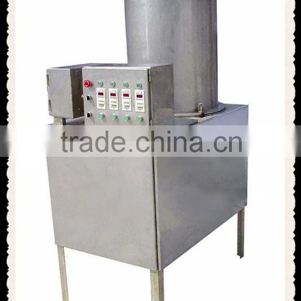 200~300 kg Big Capacity Electric Garlic Peeler/ Automatic Garlic Peeling Machines For Sale/ Garlic Peeler Machine photo-5