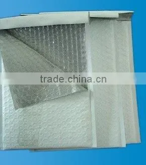 White Poly Bubble Envelope