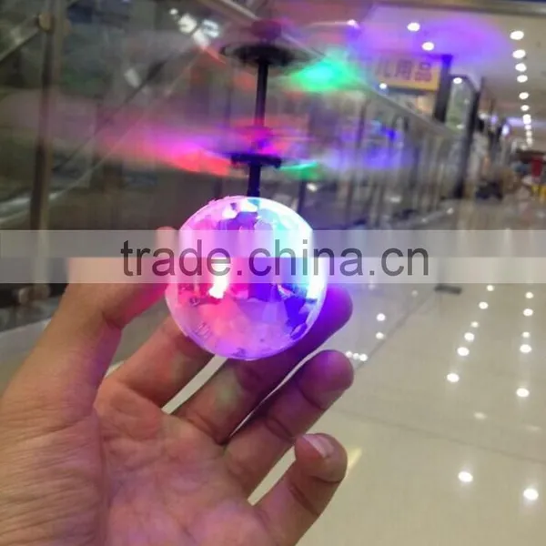 Infrared RC Sensor Flying Ball With Cool Light,Infrared RC Hand Control Flying Ball photo-4