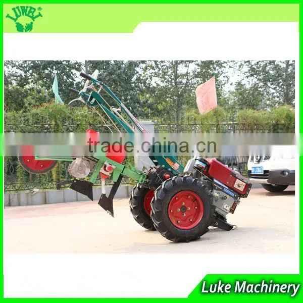 China Made Two Wheel Ploughing Machine Multi Function photo-2