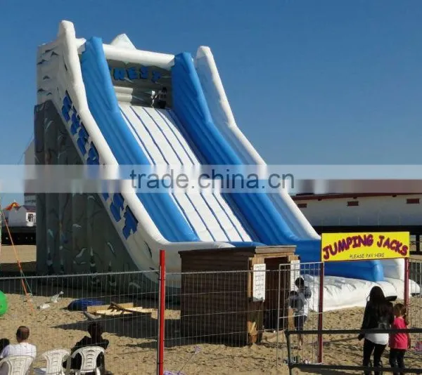 Cheap Inflatable Bouncer Giant Inflatable Water Slide for Kids Outdoor Play photo-6