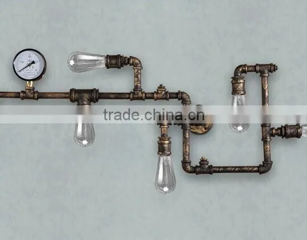 Manufacturer's Premium BRASS WALL LIGHT AND PENDANT LIGHT Outdoor Wall Light photo-3