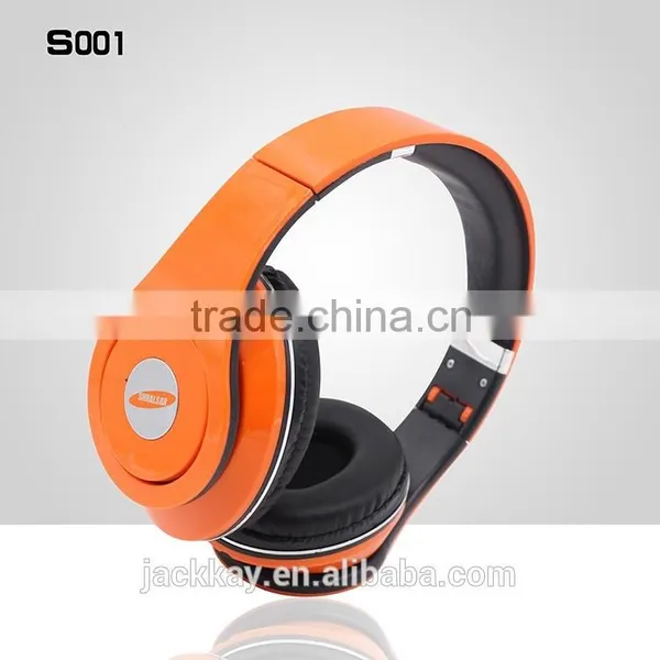 SNHALSAR New 2016 Cable Wired Headphone Mobile/computer/mp3 Headphones S-001 photo-4