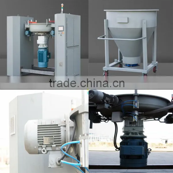 PLC Control Automatic Powder Mixer Machine for Powder Coating Equipment photo-2