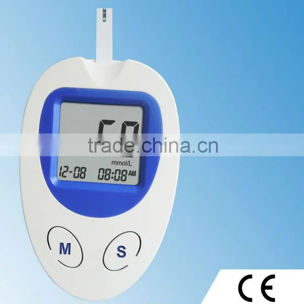 Blood Glucose Meter Device