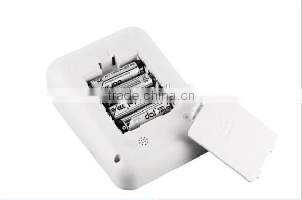 Large Size Blue Backlight Blood Pressure Monitor photo-5