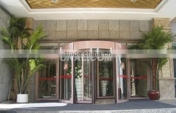 3 Wing Automatic Revolving Door