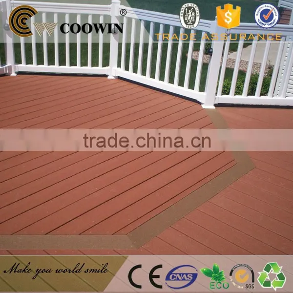WPC Solid Hotel Wood Floor photo-2
