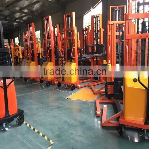 Hot Sale 1.0/2.0 Tons Semi Electric Trucks for Sale photo-4