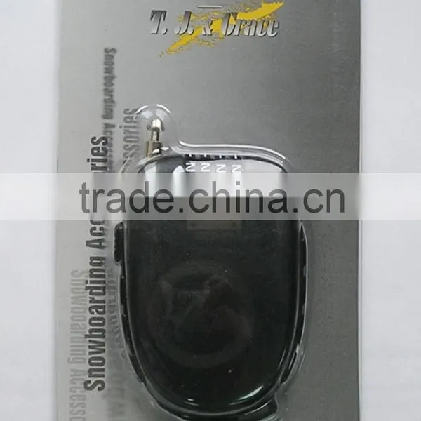 Retractable Cable Lock photo-5