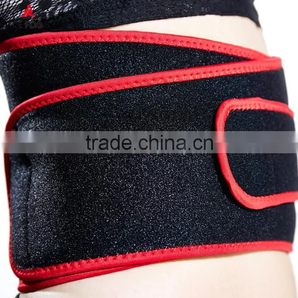 the Best Slim Product Adjustable Waist Trimmer Belt photo-3