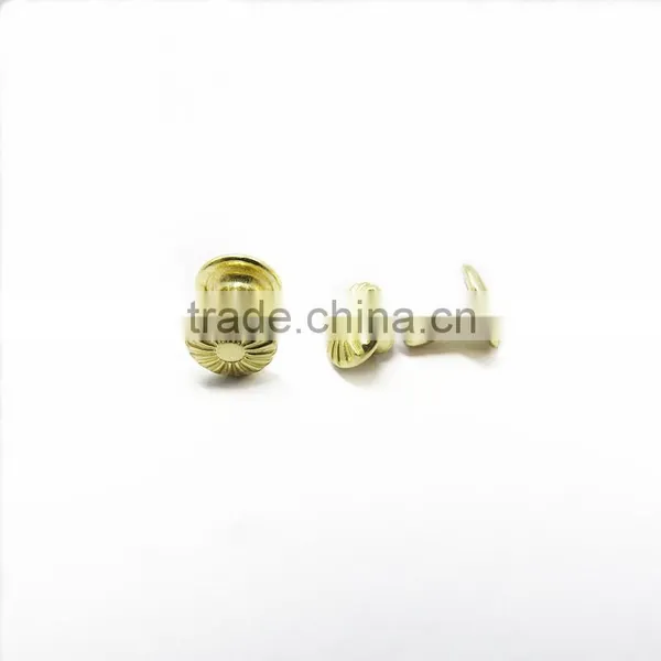7mm Hot Sale Custom Decorative Copper Metal Rivets photo-4
