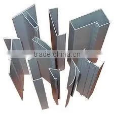 ISO9001 Aluminium Profiles for Glass Curtain Wall/customized Aluminium Curtain Wall Manufacture photo-3