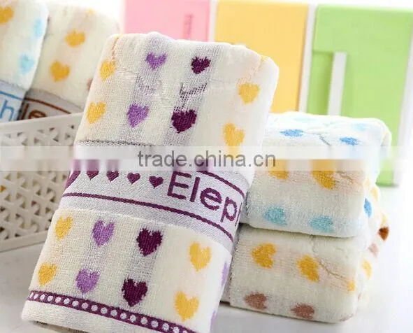 Sweetheart Design Cozy Cotton Towel photo-5
