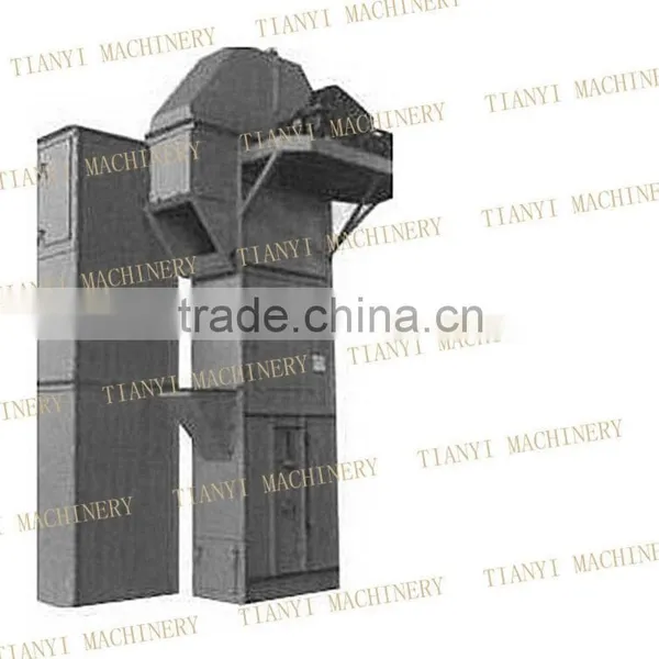 China Top Quality and Huge Capacity Bucket Elevator for Sand photo-5