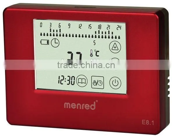 Touch Screen Programmable Thermostat photo-2