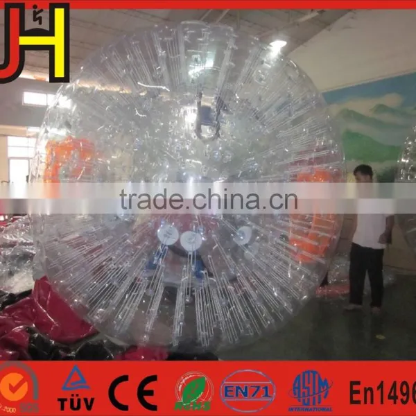 Outer 3m Inflatable Body Zorb Ball, Zorb Water Ball, Zorb Ball for Sale photo-4
