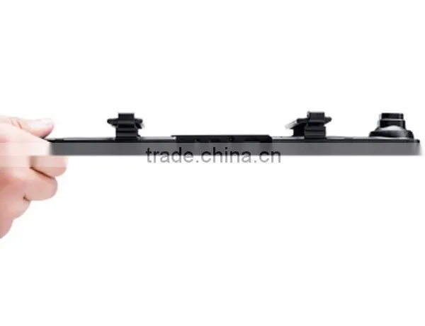Navi Car Dvr Dual Camera Parking Rear View Mirror Car Camera Recorder 168 photo-6