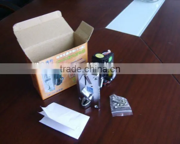 Coin Operated Time Control Device for Cafe Kiosk, Multi Coin Selector With Timer Board and Reset photo-3