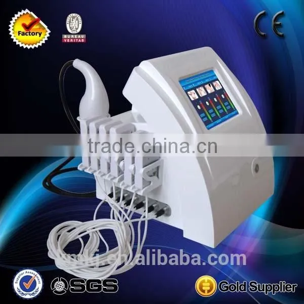 Hottest Promotion!! Professional Lipo Laser 650nm 940nm With 12 Laser Pads photo-3