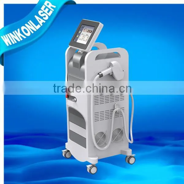 Portable Nono Pro Hair Removal/diode Laser Hair Removal Chin & Lip Hair Removal photo-2