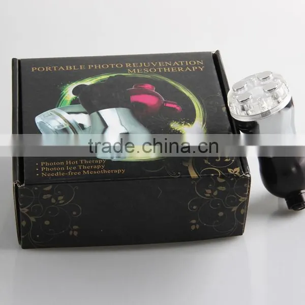 Hot Sale No Needle Mesotherapy With Photon LED Skin Rejuvenation photo-2