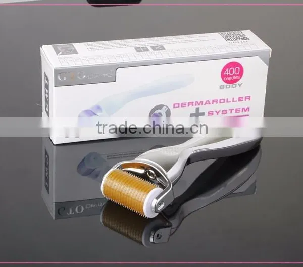 400 Needles Body Derma Roller photo-2