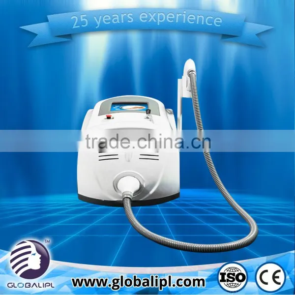 Home Use All Skin Colour Hair Removal Permanent Laser System photo-3