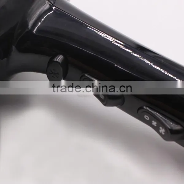 China Home Use Professional Soft New Products Wall Mounted Hotel Hair Dryer photo-4