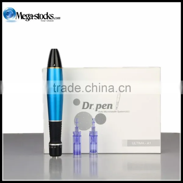 2016 ULTIMA A1-W Electric Derma Pen Stamp Auto Micro Needle Anti-Aging Dr.Pen photo-2