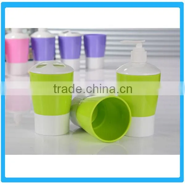 Plastic Bathroom Toothbrush Wash Gargle Suit photo-4