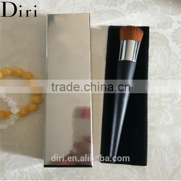 New Product Private Label Classic Black Concealer Brush Makeup Brush photo-3