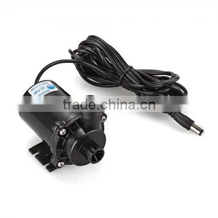 VIVREAL 12V 840mA DC Submersible Brushless Motor Water Pump 750LPH photo-2