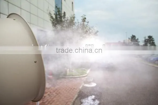 Humidifier Disinfection Cooling Mist Fan For Livestock photo-6