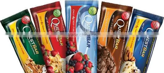 Quest Nutrition Bars Protein Bars