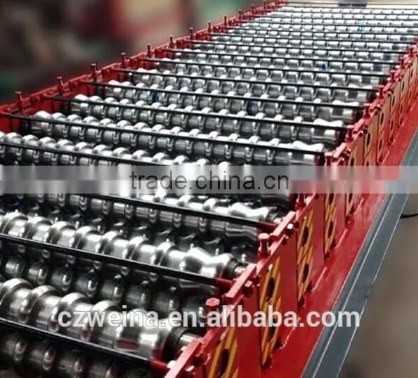 high quanlity roll forming machine