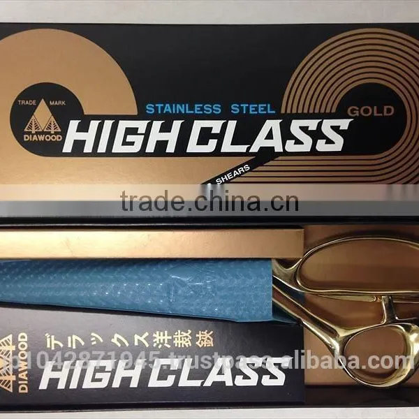 High Class Japanese Dressmaker Scissors Carpet Shears photo-5