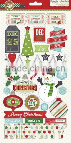 Christmas Sticker photo-3