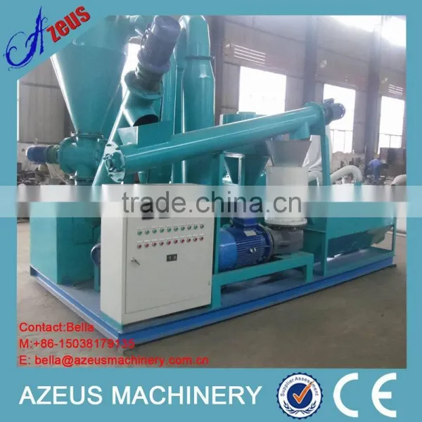 Farm Using Small Biomass Sawdust Wood Pellet Machine LIne photo-4