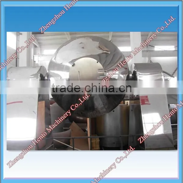 Double Cone Industrial Rotary Vacuum Dryer/Rotary Vacuum Dryer