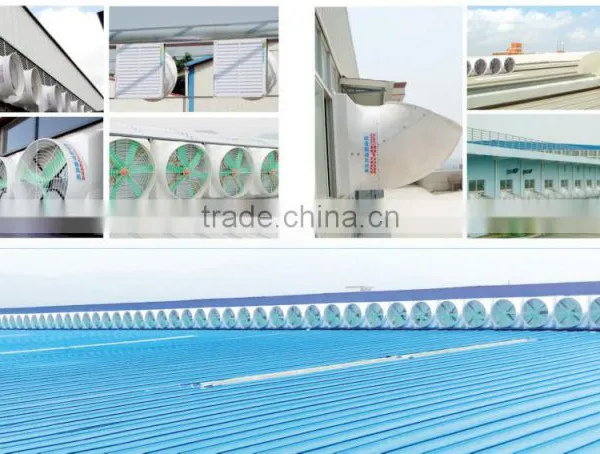 Roof Fan/roof Extractor Fan/ Industrial Roof Exhaust Fan photo-6