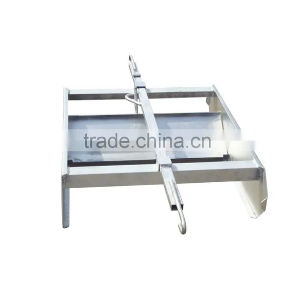 Labor Saving Automatic Chicken Farm Manure Scraper photo-2