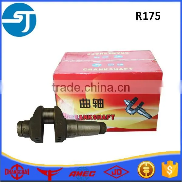 Water Cooled Diesel Engine Parts R170A Camshaft Manufacture photo-5