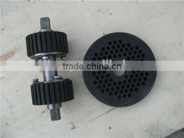 Cattle Feed Pellet Machine photo-5